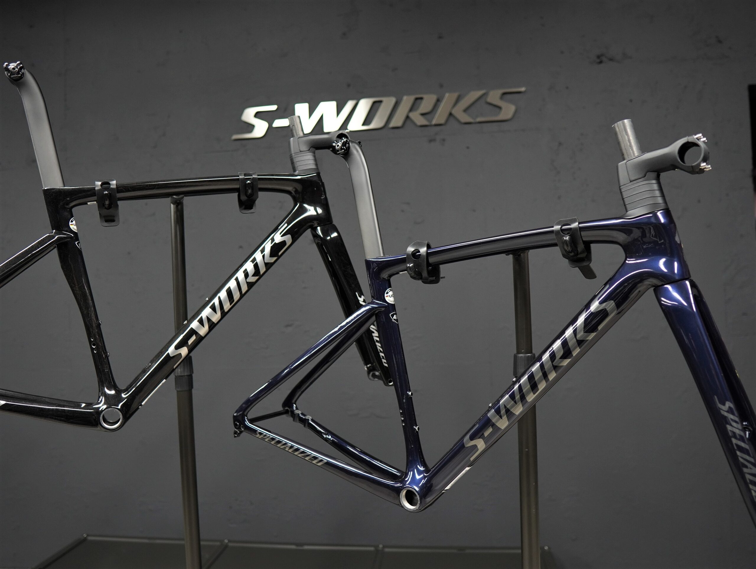 S-WORKS TARMAC SL7」フレームセット＆完成車の2023年新色を一挙ご紹介