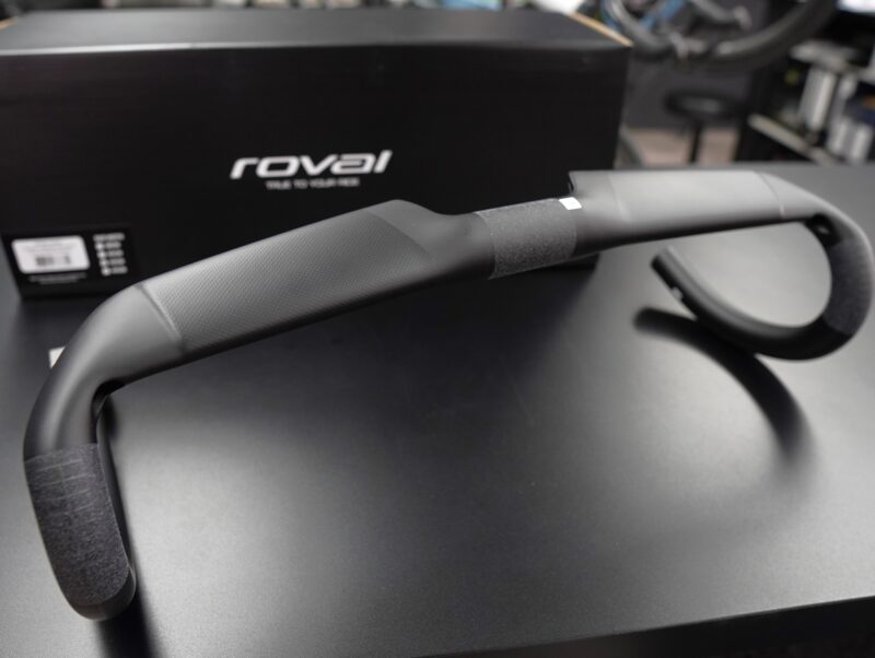 ROVAL RAPIDE ハンドルバー」380・400・420サイズが久々に少量再入荷