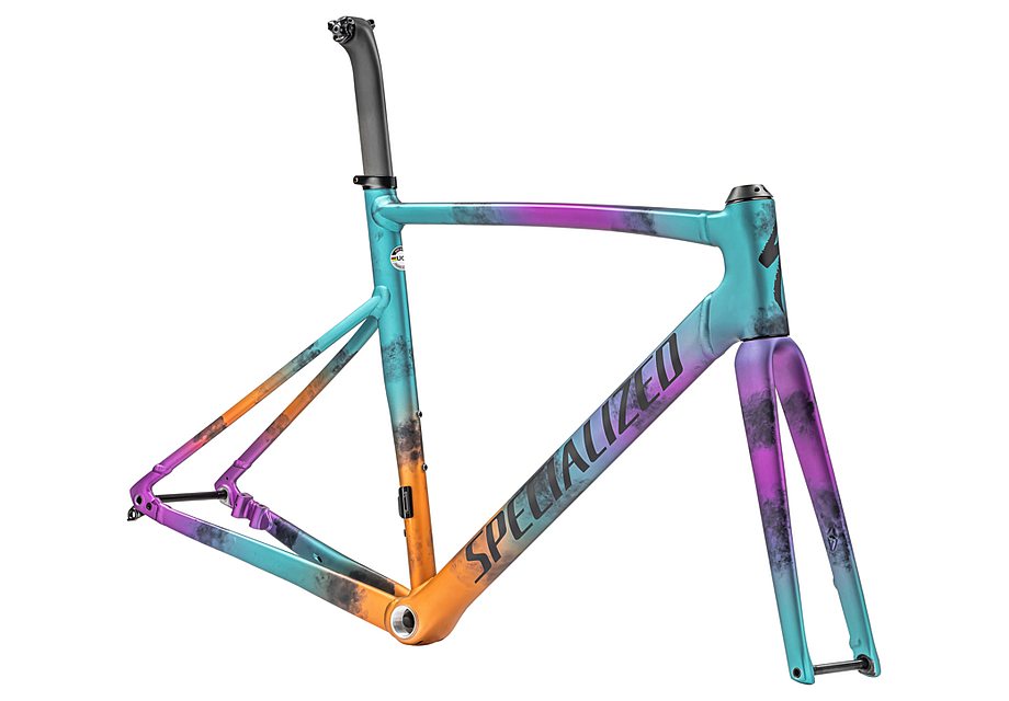 ALLEZ SPRINT・CRUX・DIVERGE 2023年ニューモデル＆ニューカラーが発表