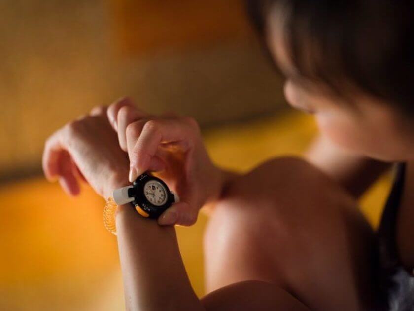 カシオのサウナー専用腕時計「サ時計」がクラファンで約2000万円を調達