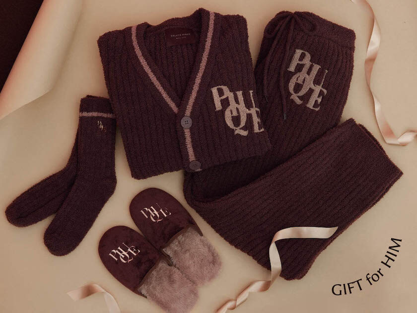 2種類の甘さを身にまとう「ジェラート ピケ」のバレンタイン