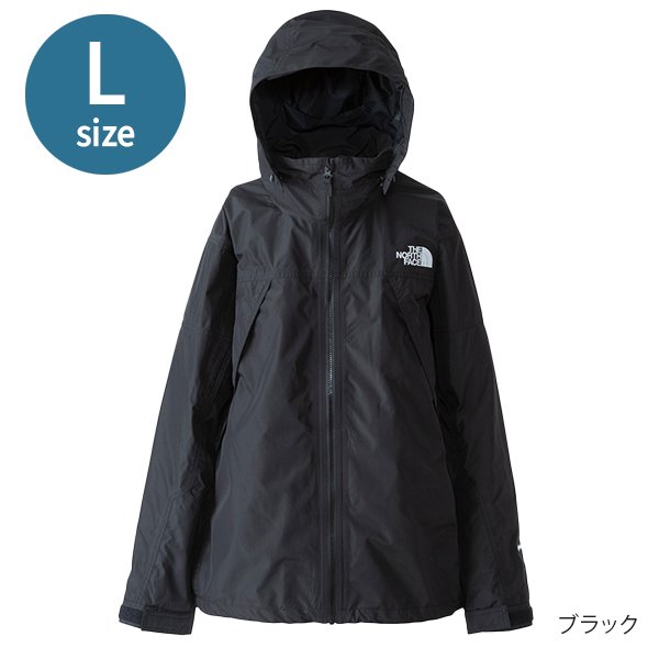THE NORTH FACE ザノースフェイス CRトランスフォーマージャケット / L