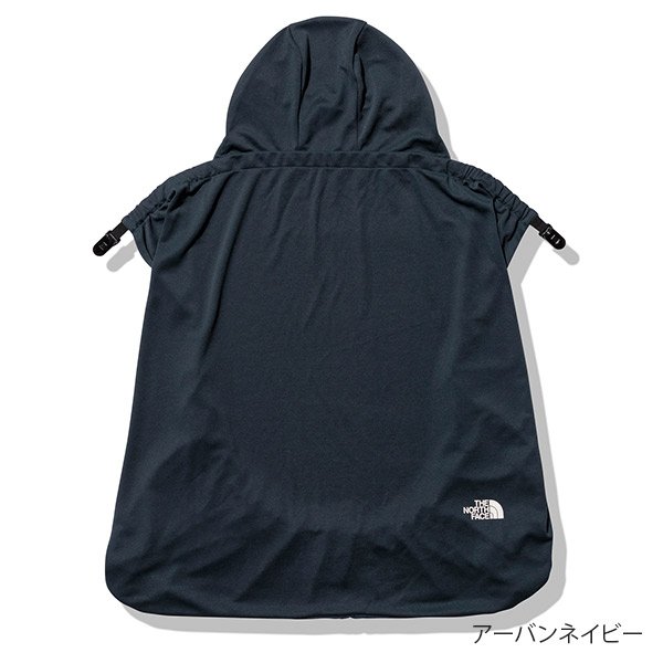 THE NORTH FACE ザノースフェイス ベビー サンシェイド ブランケット