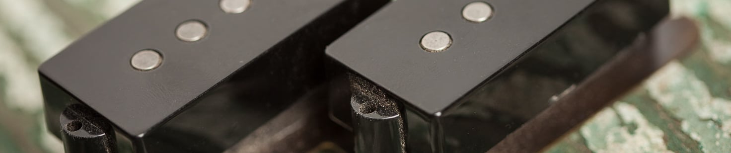 Seymour Duncan Antiquity II™ P-Bass Pickup | Seymour Duncan