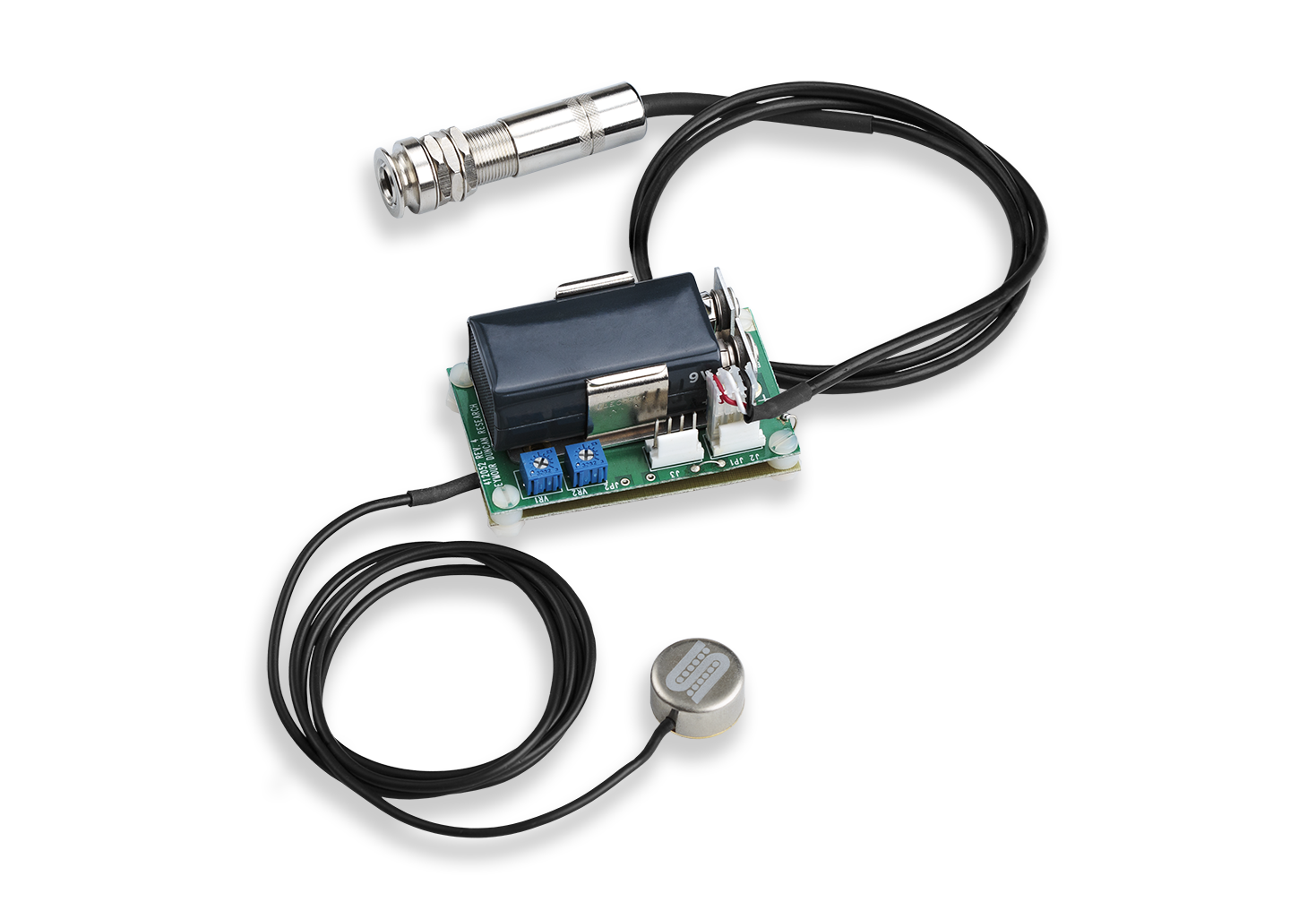 Seymour Duncan Overture Pickup | Seymour Duncan