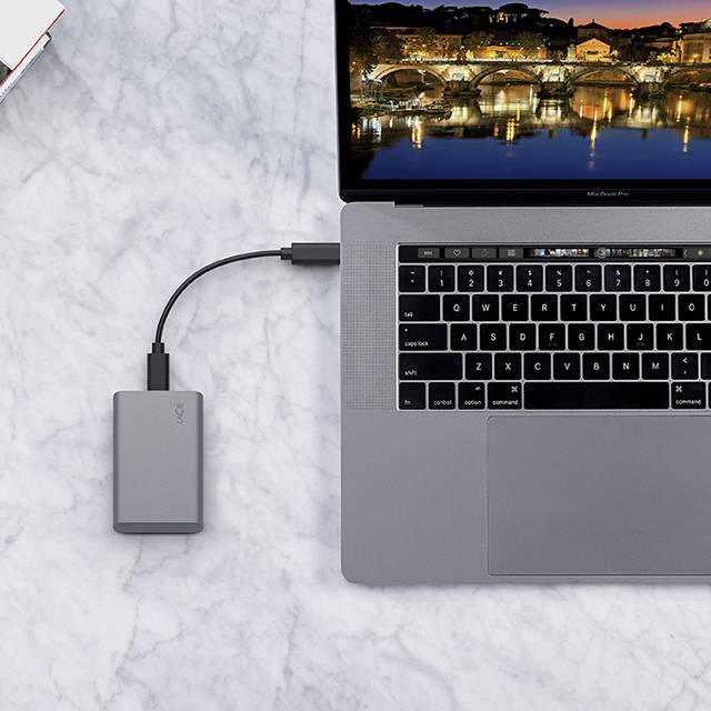 LaCie Mobile SSD Secure (External SSD) | Seagate US