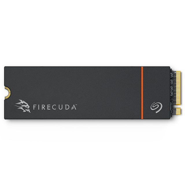 Seagate FireCuda 530R M.2 NVMe SSD with heatsink | Seagate US