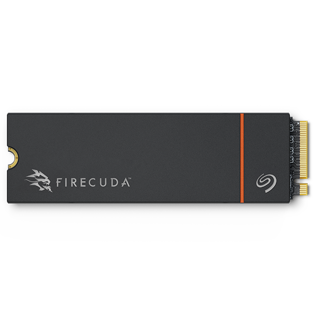 Seagate FireCuda 530R M.2 NVMe SSD with heatsink | Seagate US