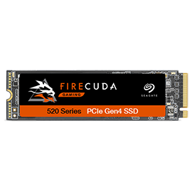 FireCuda 520 SSD | Seagate US
