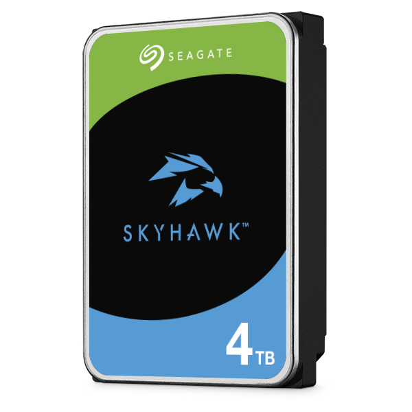 Seagate SkyHawk Video Hard Drives | Seagate US