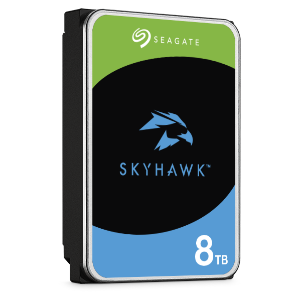 Seagate SkyHawkビデオ用ハードディスク・ドライブ | Seagate 日本