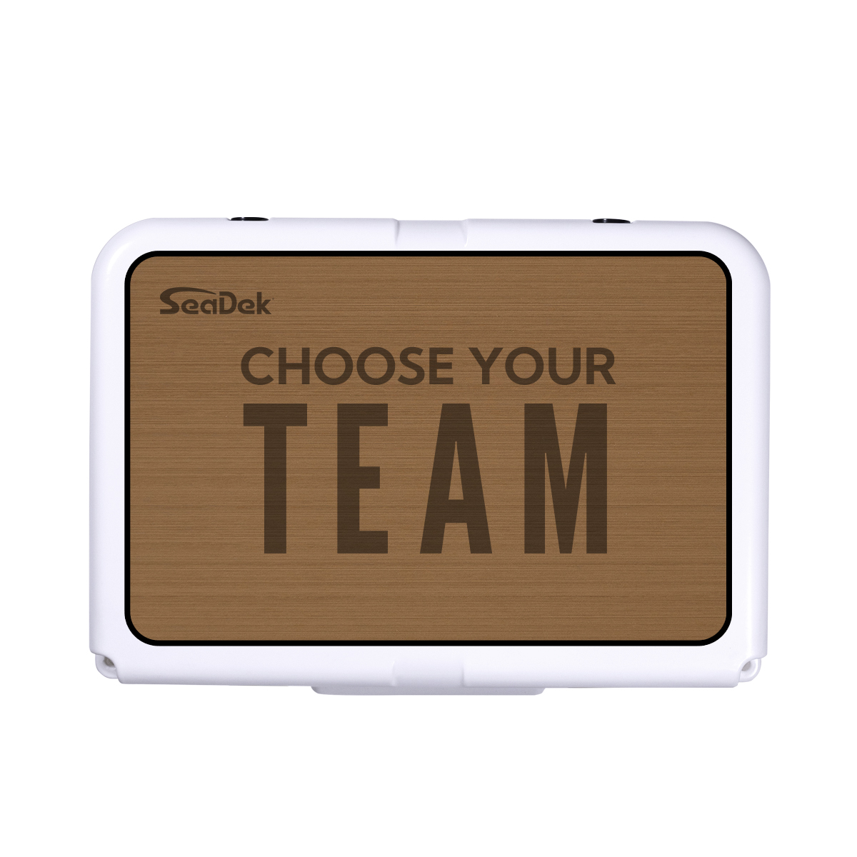 SeaDek Cooler Pad - Collegiate Collection - Fits RTIC 20 - SeaDek