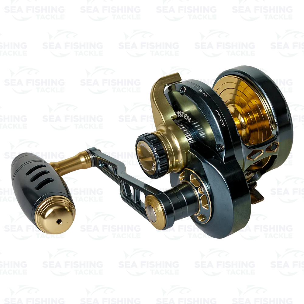 Sea Fishing Tackle Webshop - Maxel Rage PRO 60H