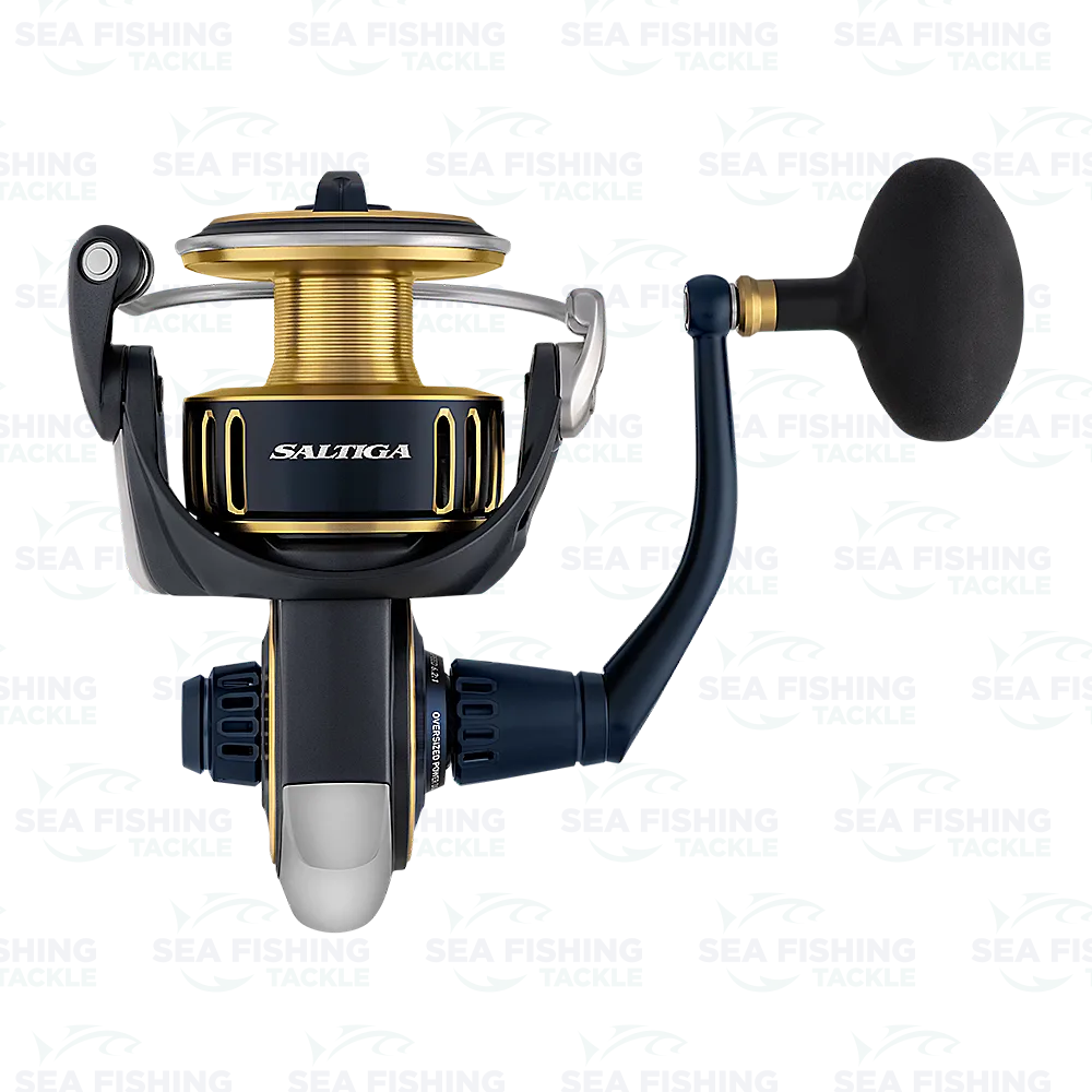 Sea Fishing Tackle Webshop - Daiwa 25 Saltiga 14000 XH