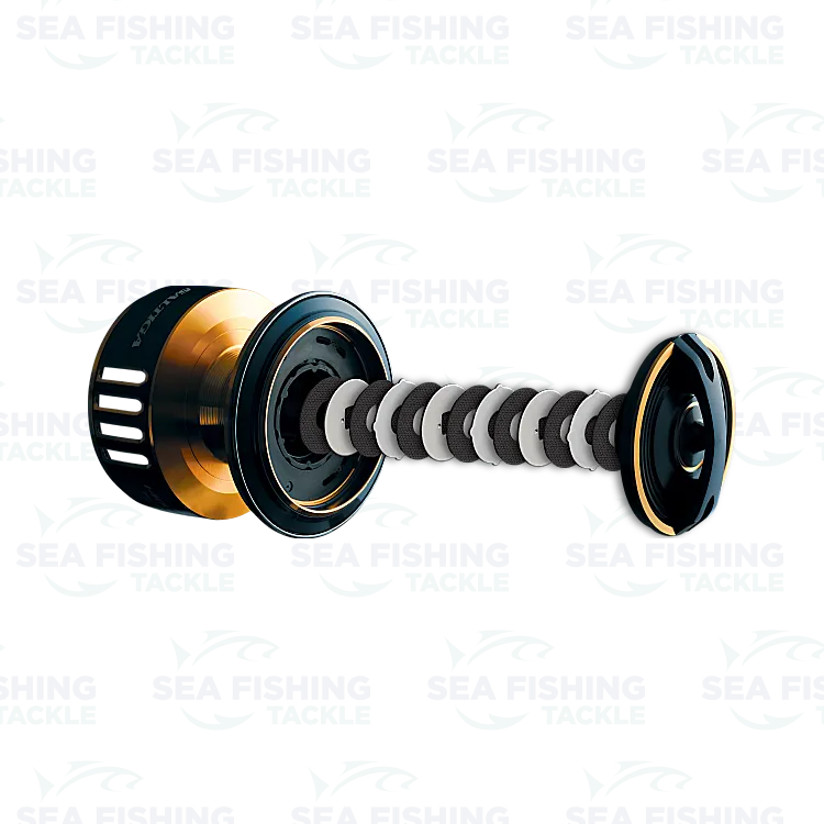 Sea Fishing Tackle Webshop - Daiwa 25 Saltiga 14000 XH