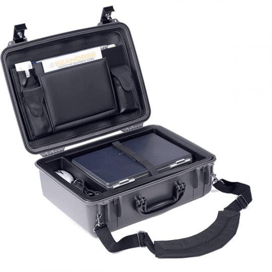 Seahorse-SE 720CC-Complete-Laptop-Computer-Case