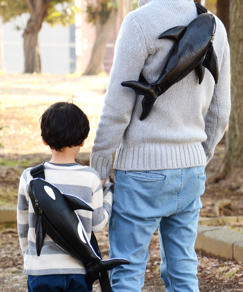 ボディバッグOrca｜製品紹介｜バッグブランド【SEAL（シール） brand】