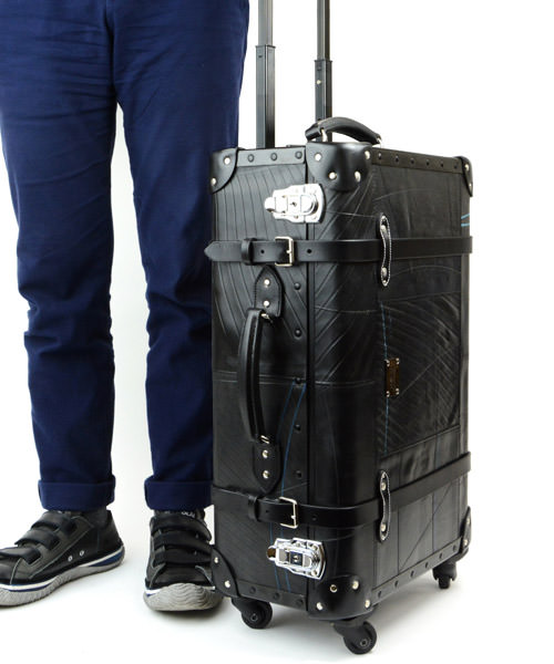 ホクタンコラボ／トロリーケース｜製品紹介｜バッグブランド【SEAL