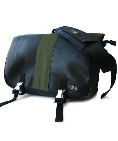 メッセンジャーバッグ｜製品紹介｜バッグブランド【SEAL（シール） brand】