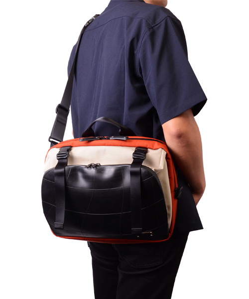 ショルダーバッグ エクスパンダブル｜製品紹介｜バッグブランド【SEAL