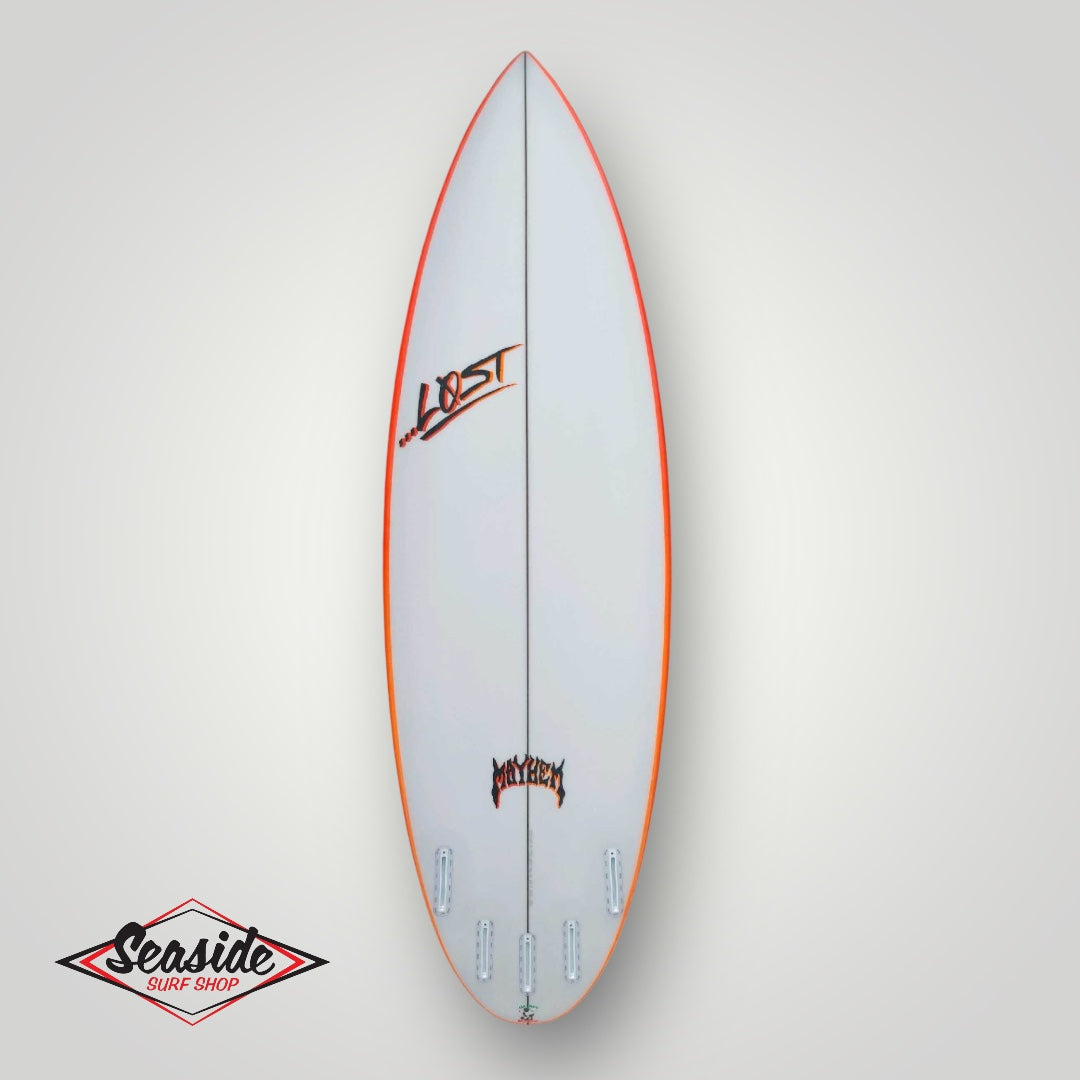 12/25まで】サブドライバー2.0 ロストサーフボード(MAYHEM) Sub Driver