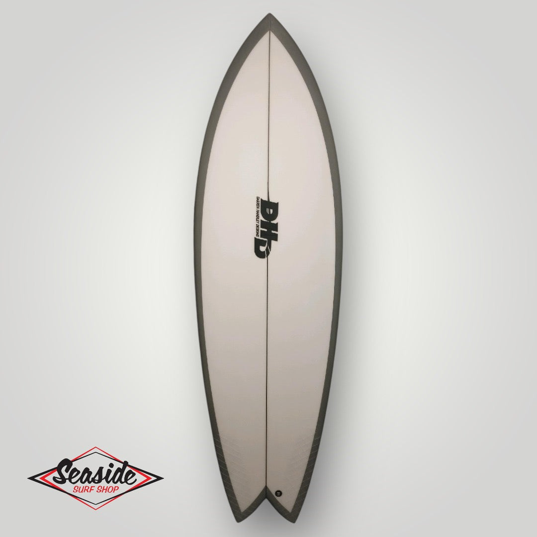 DHD Surfboards - 5'11