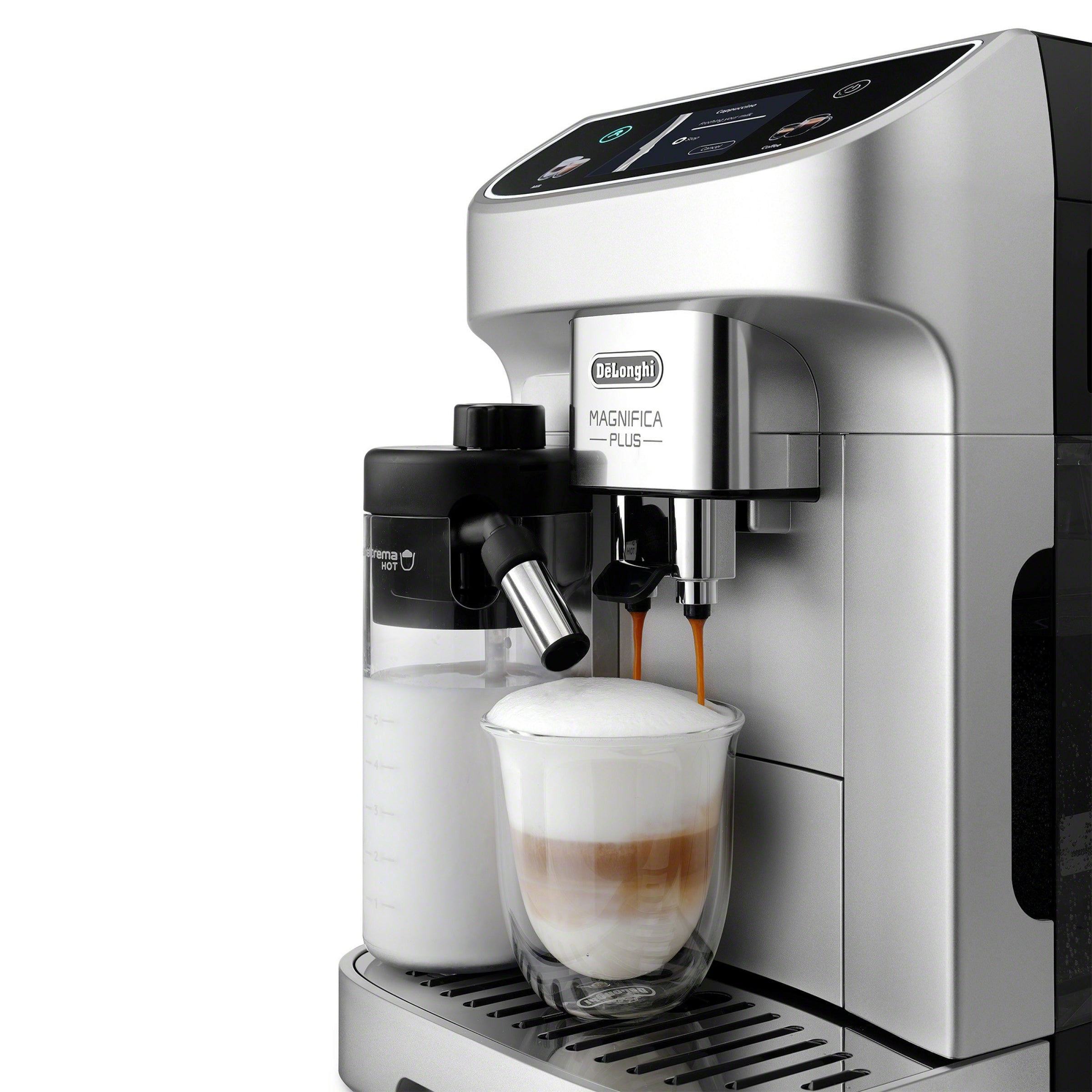 DeLonghi Magnifica Plus ECAM32070SB Superautomatic Espresso