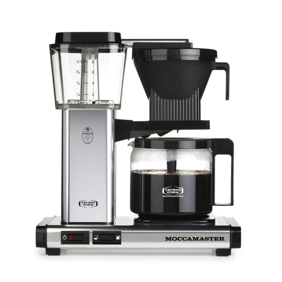 Moccamaster KBGV Select Coffee Maker | Seattle Coffee Gear