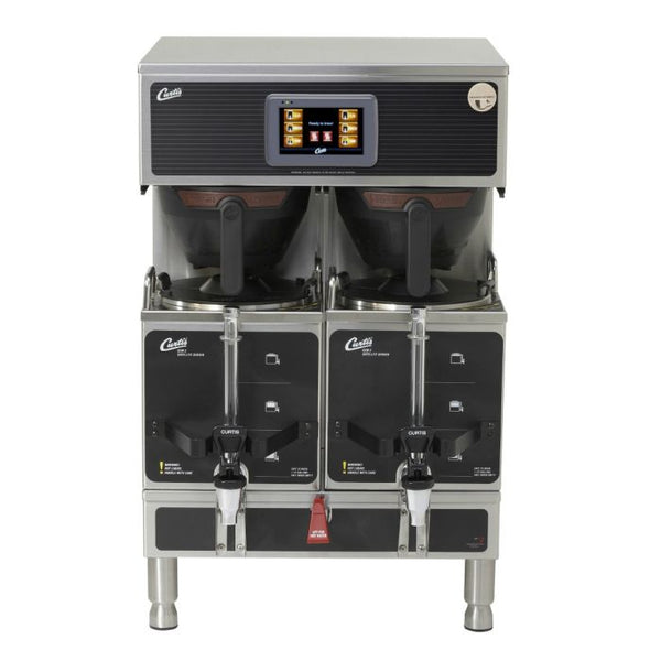 Curtis G4 Gemini Twin Commercial Coffee Brewing System | Seattle