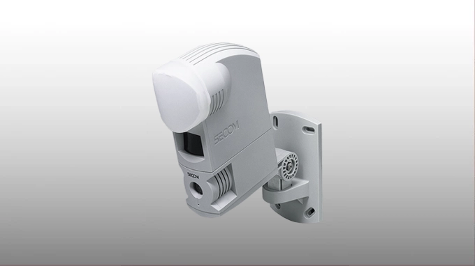 家庭用防犯カメラのセコム・ホームカメラシステム｜監視カメラ（防犯