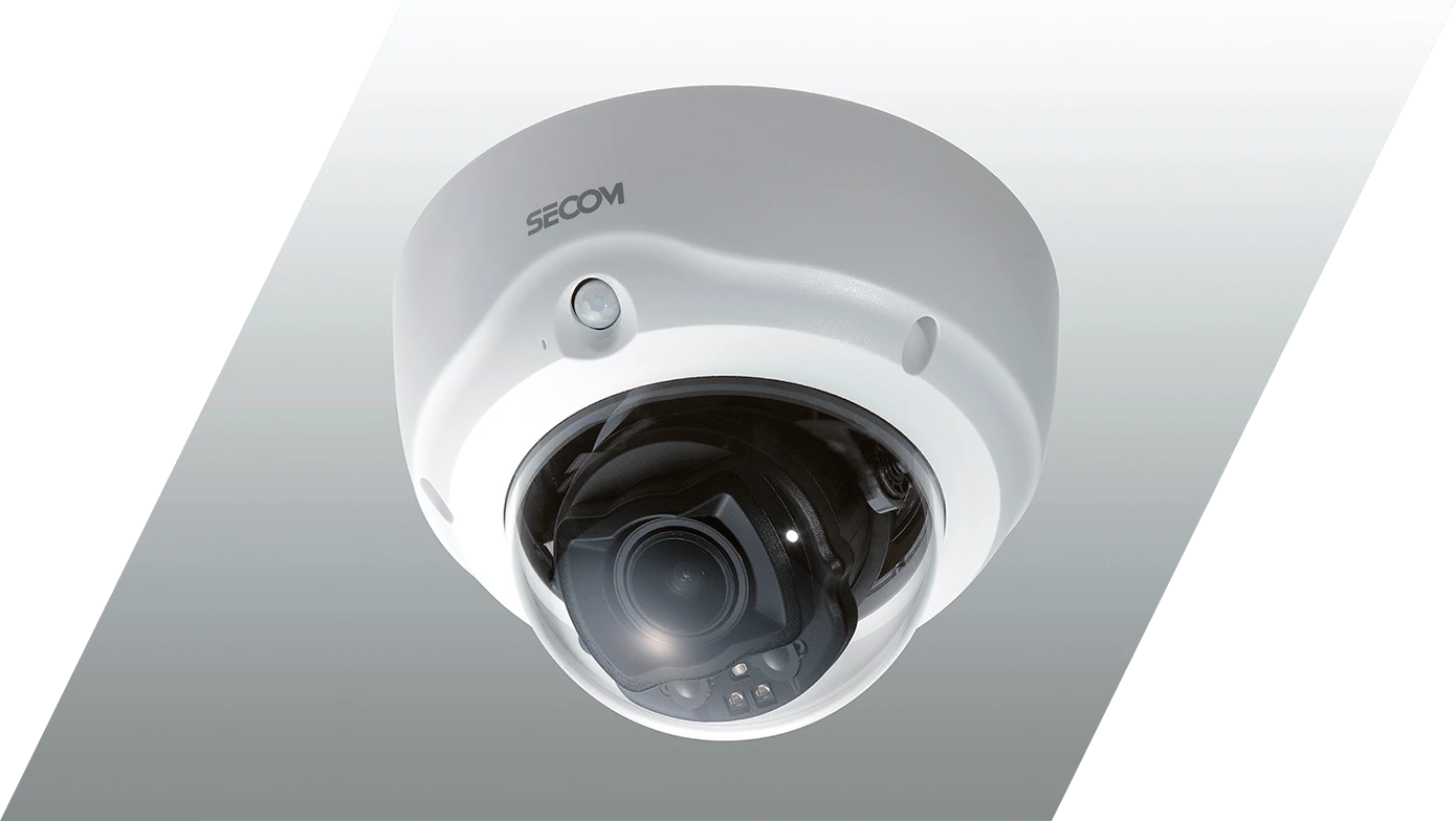 セコムIPカメラ（事務所・店舗向け監視カメラ）｜監視カメラ/防犯