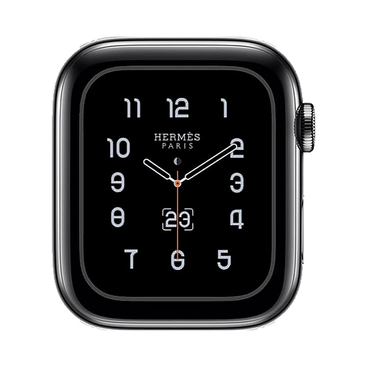 Apple Watch Hermes Series 5 (GPS + Cellular モデル) 44mm スペース