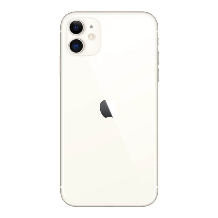 iPhone 11 - 64GB ホワイト SIMフリー｜iPhoneの中古は【セカハン