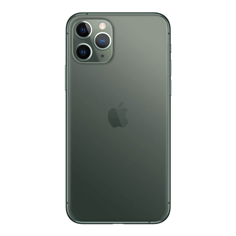 iPhone 11 Pro - 256GB ミッドナイトグリーン SIMフリー｜iPhoneの中古