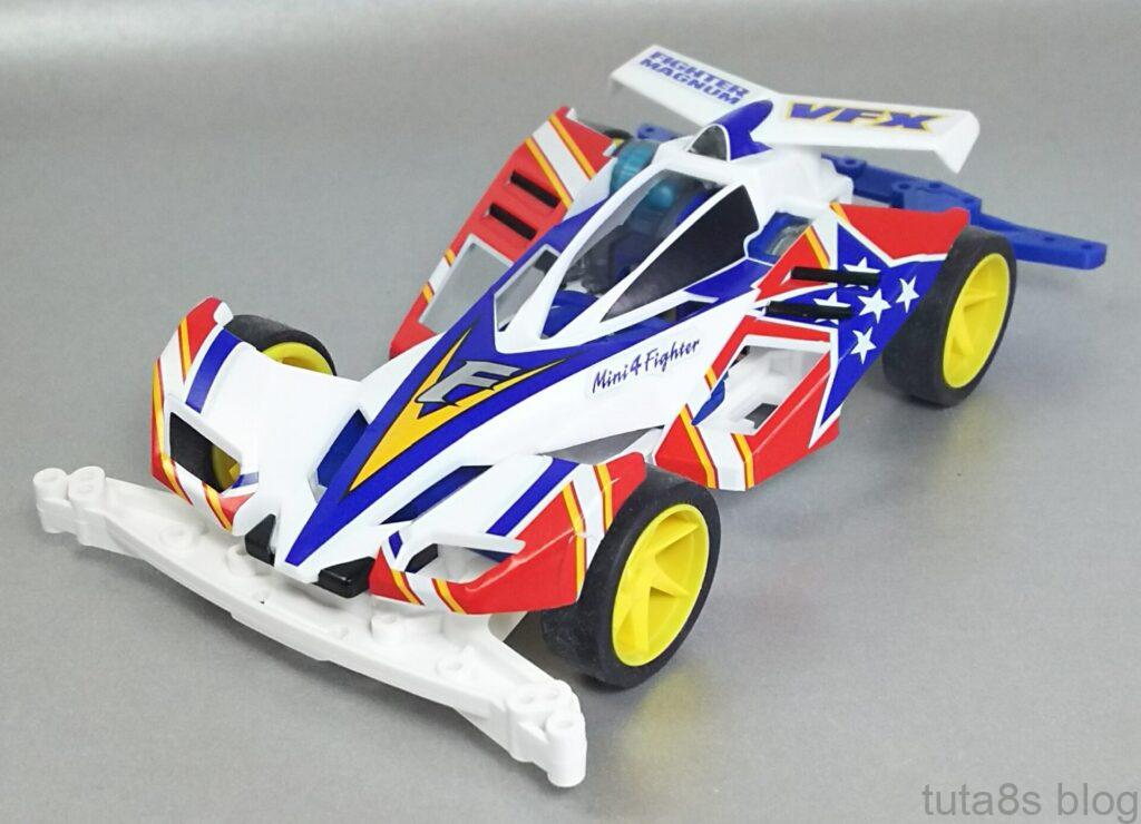 ファイターマグナムVFXプレミアム｣このプレミアム化は予想外。でも次に