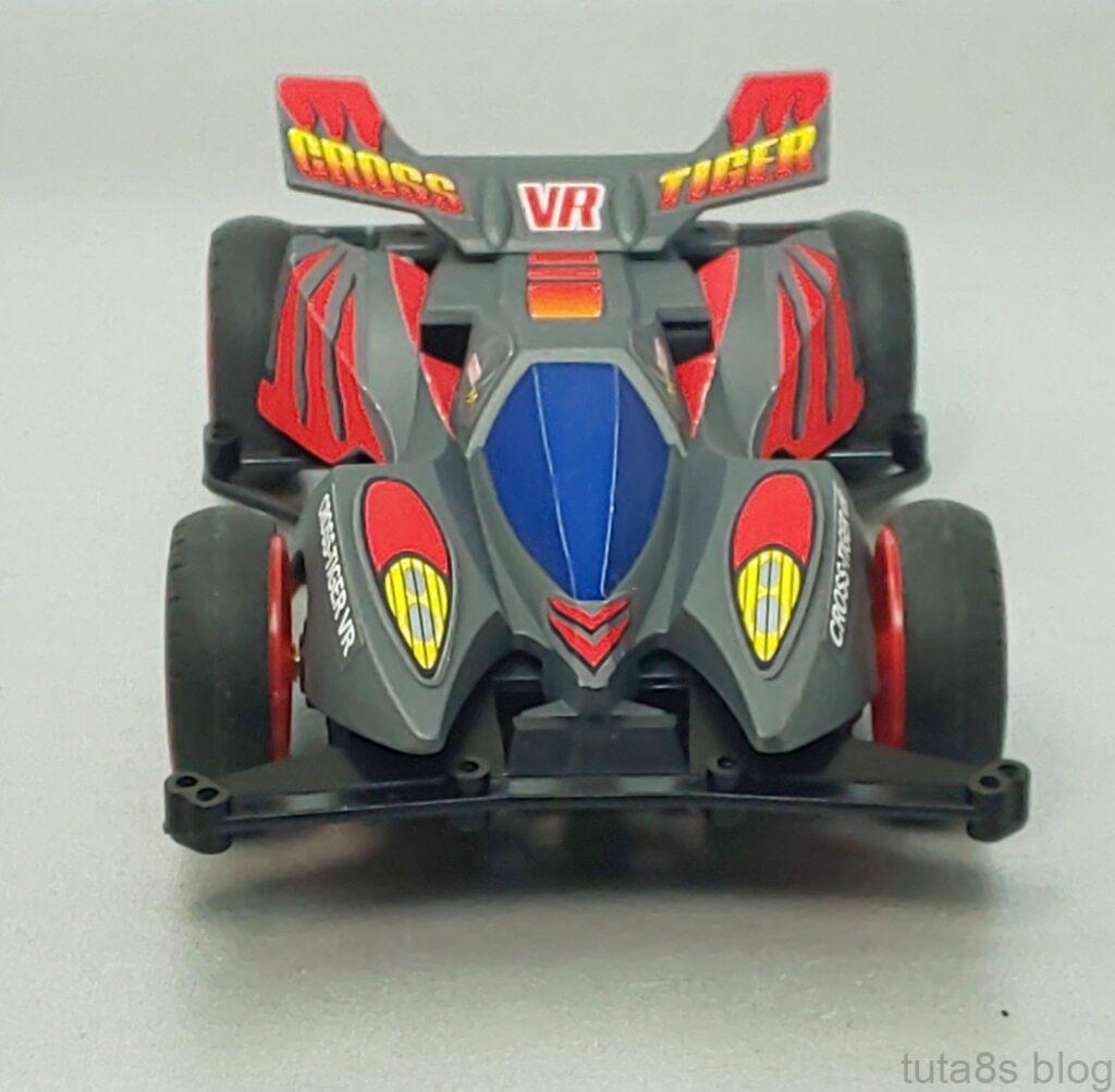 クロスタイガーVR｣再販して！