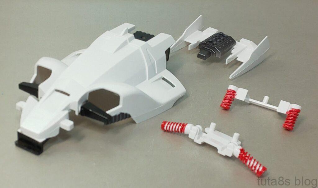 スーパーエンペラー(MS)｣タミヤの愛を感じる傑作ミニ四駆！！
