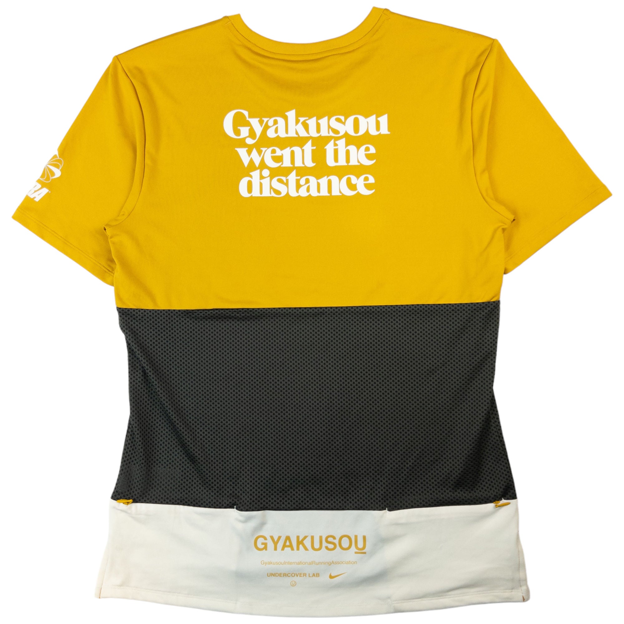 Vintage Nike Gyakusou Undercover Lab GIRA T Shirt Size M | Second