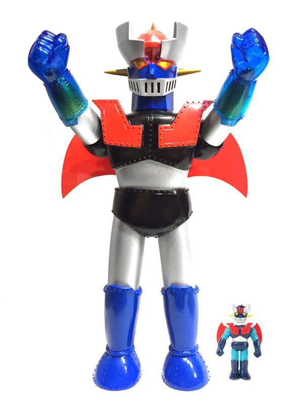 BIG SCALE MAZINGER Z - SECRET BASE ONLINE STORE