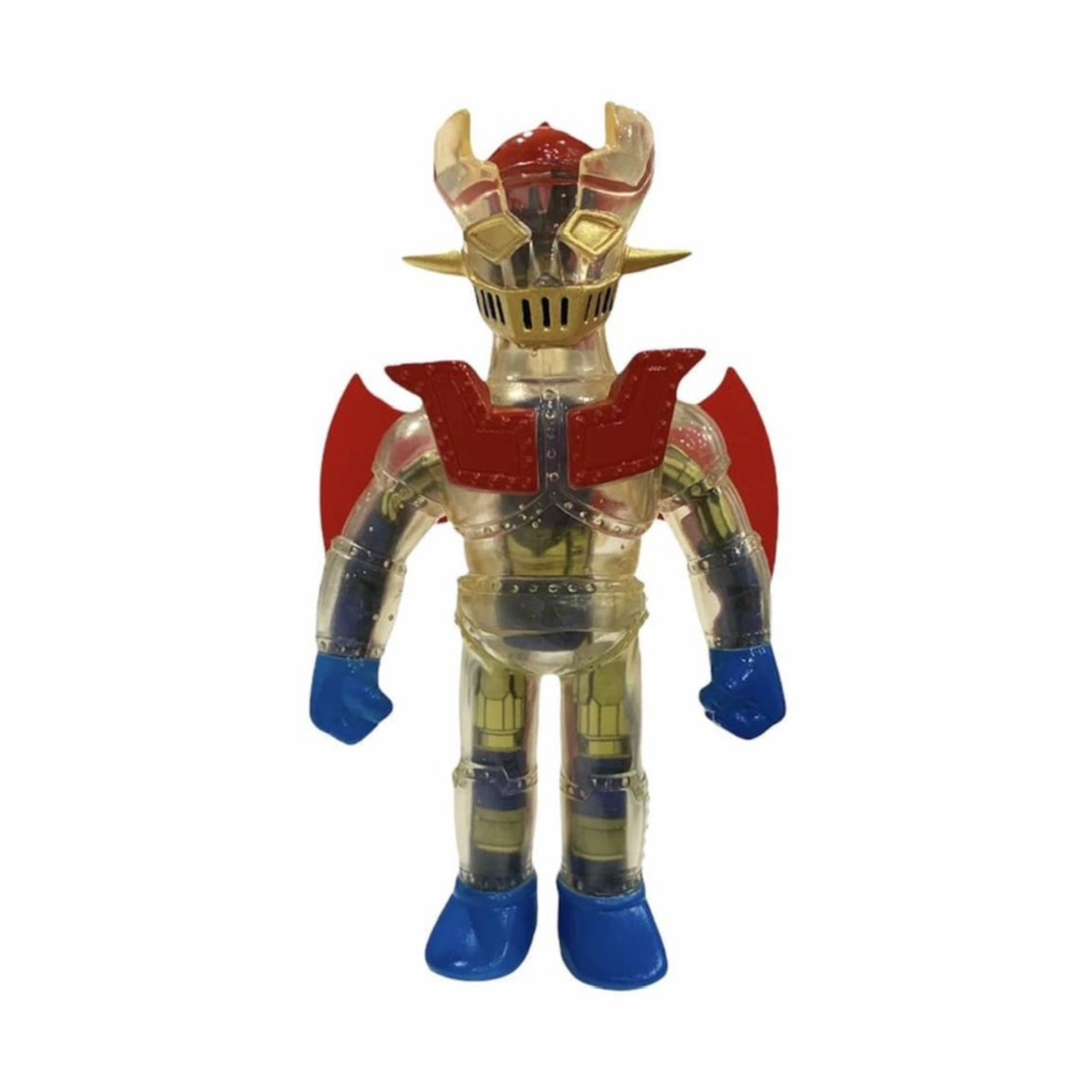 Mini Mazinger Z マジンガーZ BROWN CLEAR Ver. - SECRET BASE ONLINE