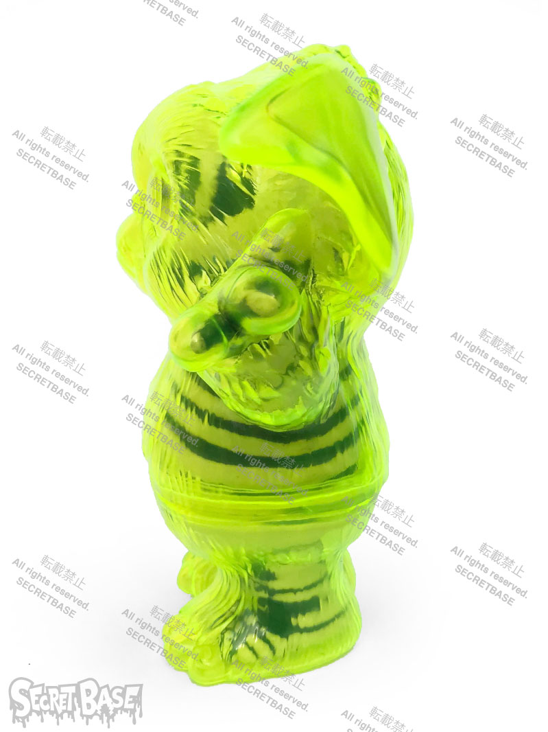 Gremlins gizmo X-RAY Neon Yellow Ver. (RESTOCKED) - SECRET BASE