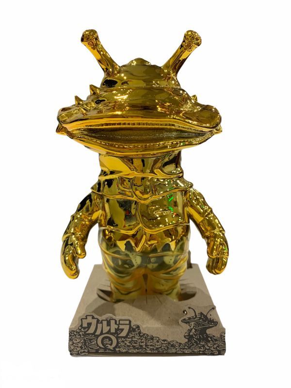 X-RAY カネゴン FULL COLOR CHROME GOLD Ver. - SECRET BASE ONLINE STORE