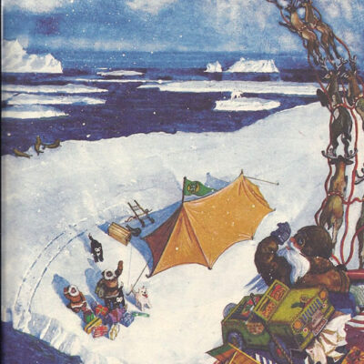 Abandoned Republic – A journey through vintage Banana Republic