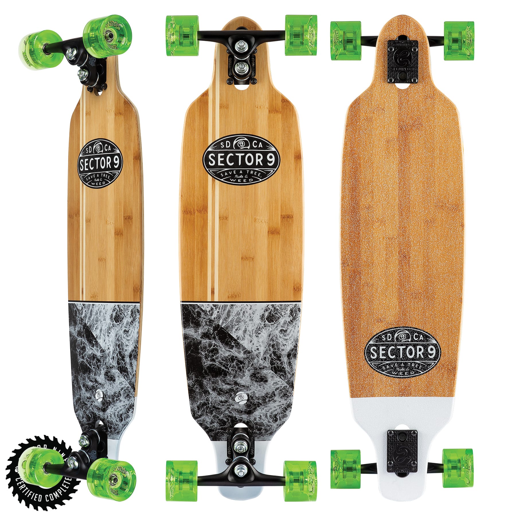 SECTOR 9 Bamboo series | MONSOON SHOOTS
