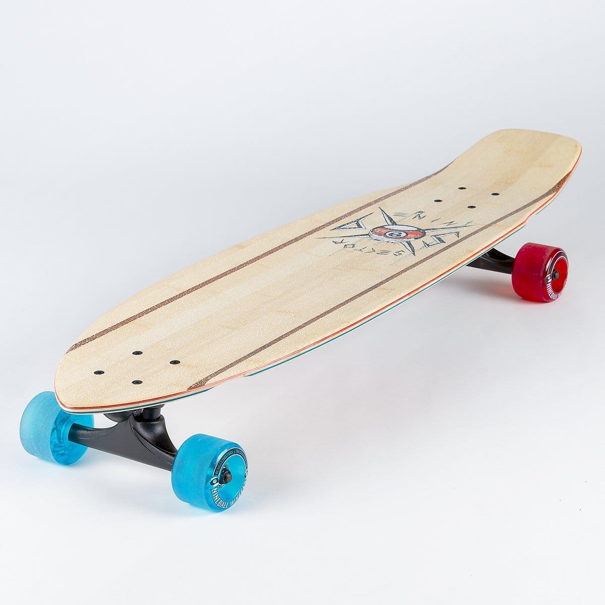 SECTOR 9 Bamboo series | DANGER FT. POINT