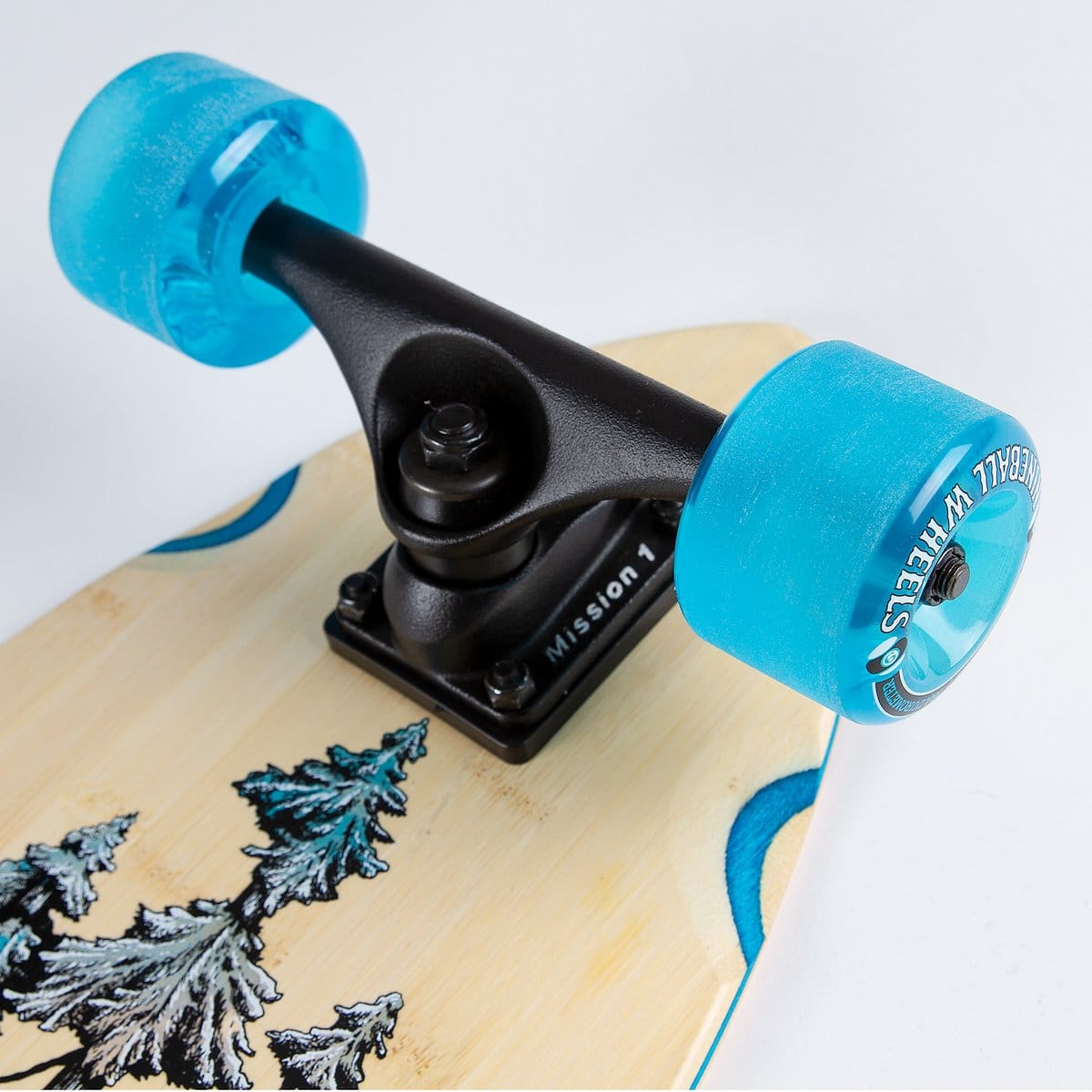 SECTOR 9 Bamboo series | DANGER FT. POINT