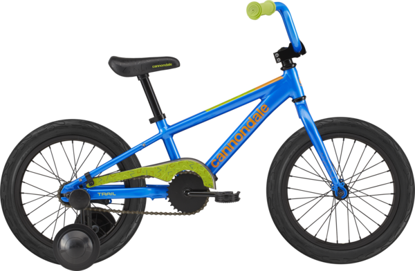 Cannondale Kids Trail Single-Speed 16-inch - The Peddler Bike Shop