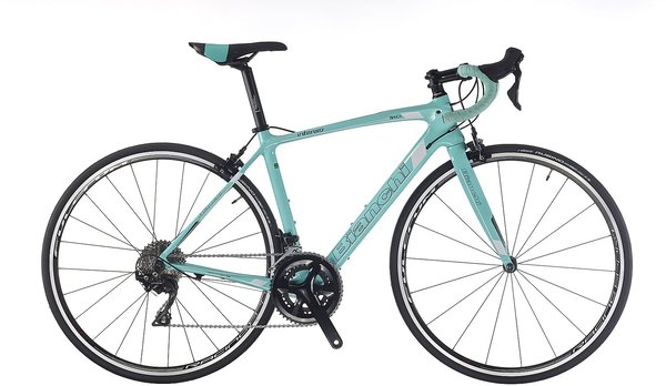 Bianchi Intenso Dama 105 - Kyle's Bike Shop
