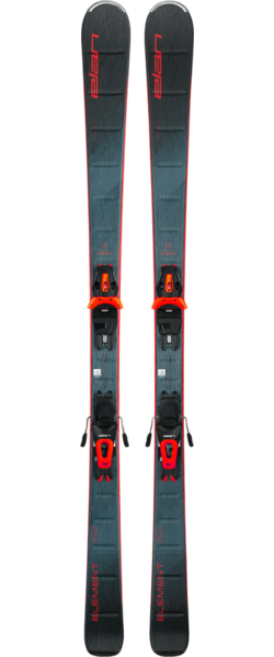 Elan Skis Element Blue/Red- Light Shift - Ski Valley | Ski & Bike