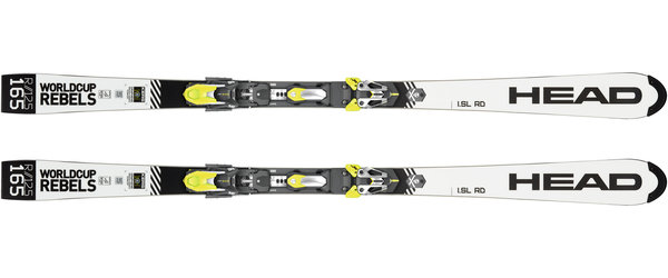 Head World Cup Rebels i.SL RD + Freeflex Evo 16 - Steiner's Sports